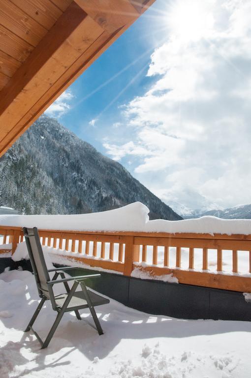 Top View - Panorama Apart Sölden Exterior foto